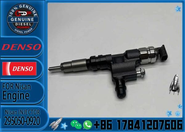 Injetor de combustível diesel de alta qualidade 295050-0240 Bocal de injeção de trem comum 295050-0920 Para motores a diesel