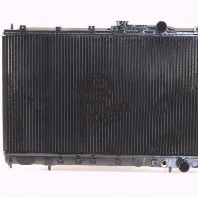 Radiateur en aluminium pour Mitsubishi Lancer MB660566 MB845791