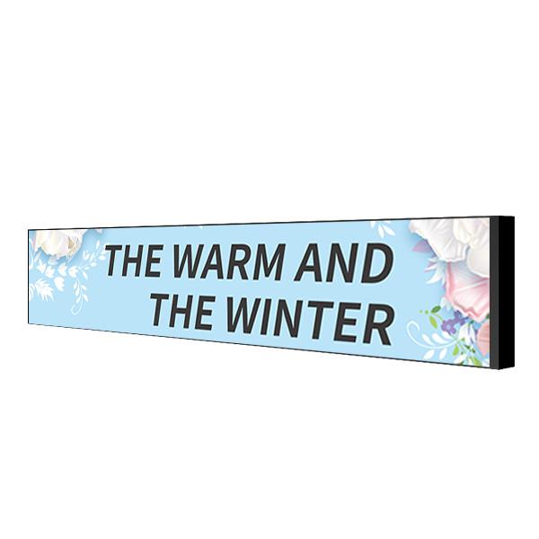 High Refresh Rate Custom P4.35mm Bus LED Screen For Auto Advertising