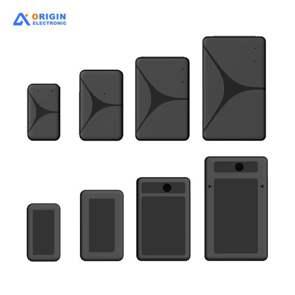 W21 Plus GPSトラッカー、6000mAhバッテリーおよび4G LTE搭載