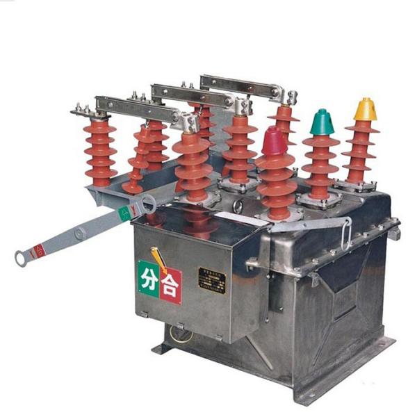 ZW8 12kv 22kv Outdoor Vacuum Circuit Breaker