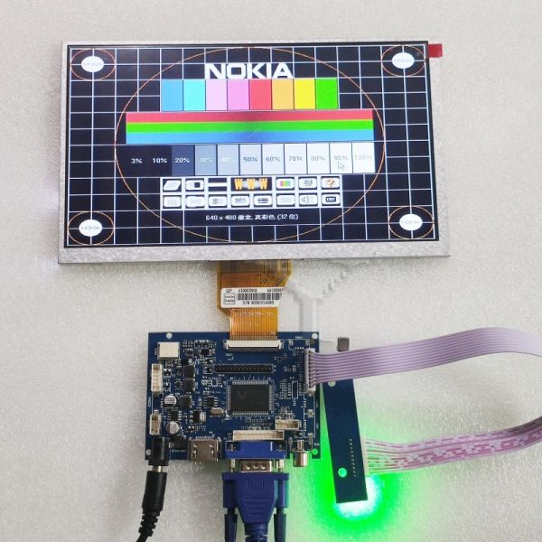 LQ042T5DZ11 LCD 4.2 Inch Lcd Screen 480x272 50 Pins Cmos Tft-Lcd Display In Stock