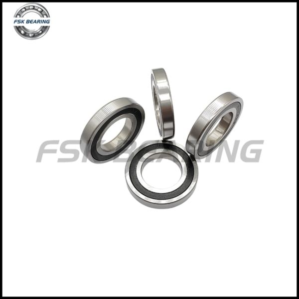16006RS Deep Groove Ball Bearing 30x55x9mm Thick Material Reducer Electrical Switch Internal Thin-Wall Bearing