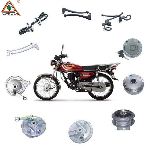 HONDA CG125 CG150 Peças de motor de motocicleta Atualização e Reparação