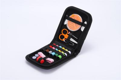 custom black sewing kit with Oxford Bag cute Sewing Accessories Supplies Tools