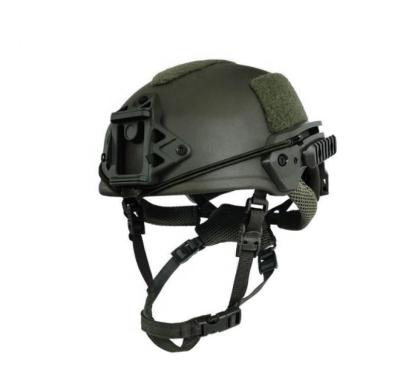 Prova balística da bala do capacete de Xinxing NIJ IIIA
