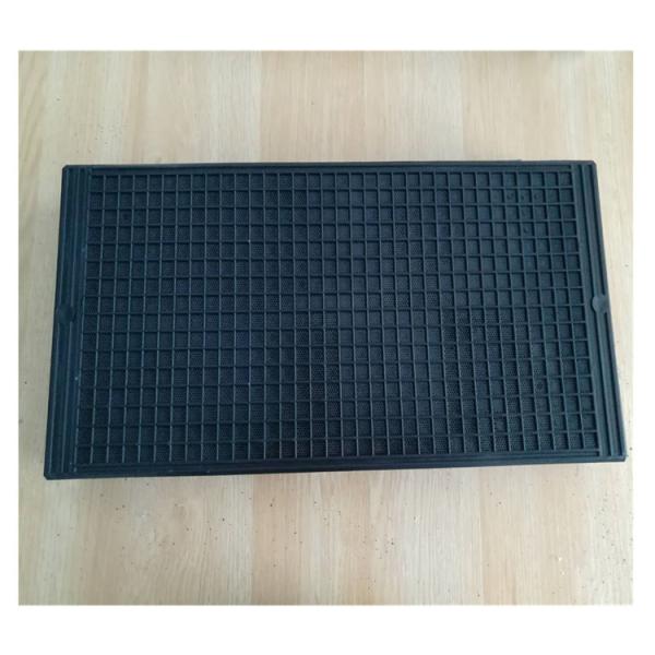 Fume Hood Carbon Filter with  JG/T 385-2012 Compliance HI4 HEPA filter for powders