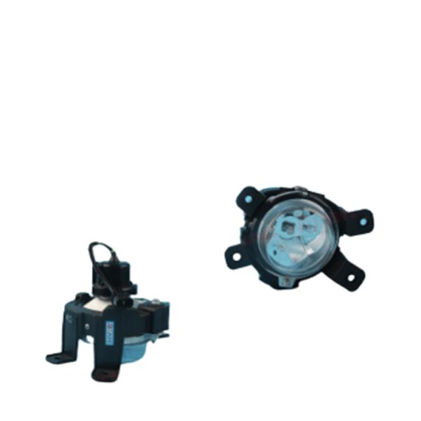 High Quality Waterproof Original Truck Parts Front Fog Light Fog Lamps for Duty Truck Off-Road Highway