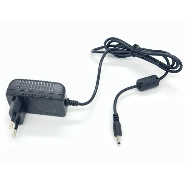 5V 2A Wall Mount AC DC Power Adapters EU Plug Energy 5 Stars CE ROHS EMC approved 10w