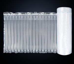 Durable Antiwear Inflatable Air Column Wrap Portable Clear Color