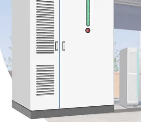 RISE 261H-XH Hybrid Energy Storage System 261kWh LFP Liquid Cooling ESS 50/63/85/125kW Grid Off-Grid IP55 Cabinet