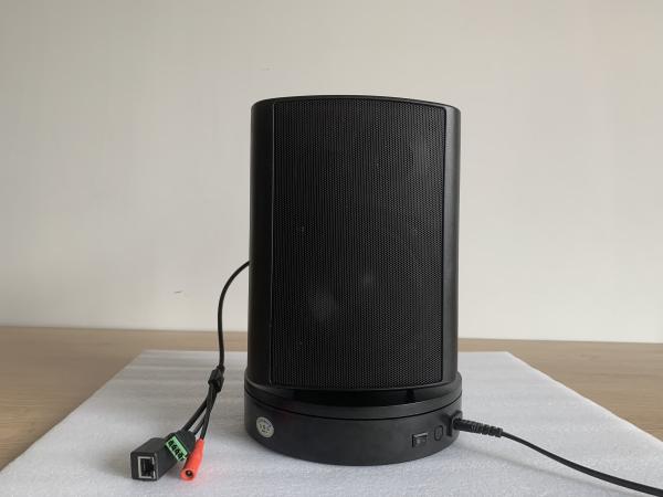 Ip Public Address System 2*15w Ip Network Wall Mount Ip Speakers