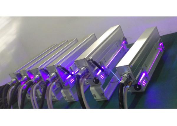 Technology Standard LED UV Lamp For Printing Machine , Flexo Uv Curing Systems