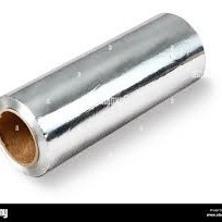 3m - 300m Longueur Foil d'aluminium domestique Ruloir Résistance à la chaleur Foil d'emballage alimentaire sûr