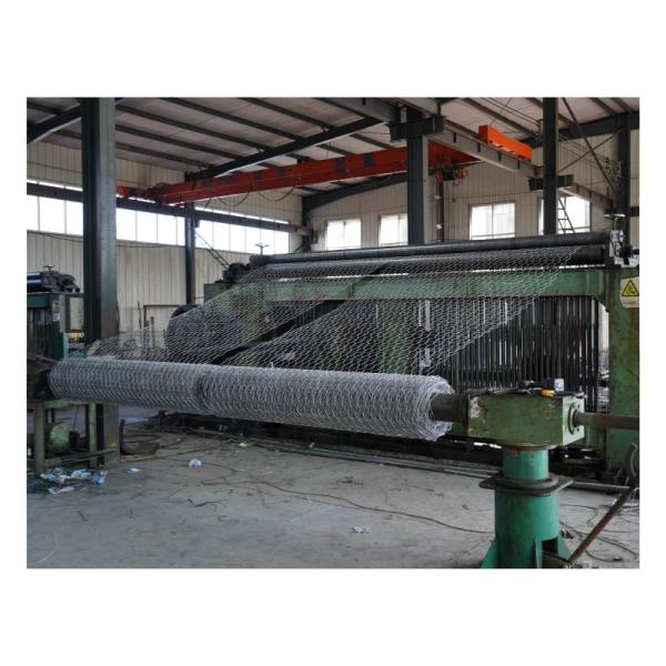 Galvanized Iron Wire Heavy Gabion Basket Sizes Zinc Coated Wire Mesh Stone Cage Box