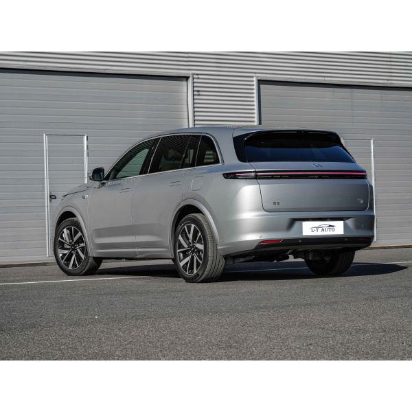 Li L7 Leading Ideal Automobile EV Car 0.5 Hour Charging Time 100% Electric Fuel Made