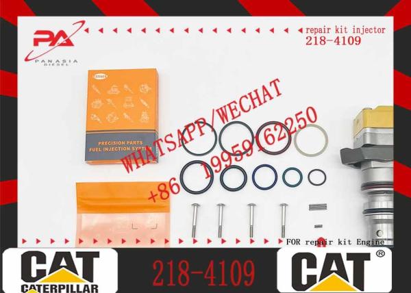 Partes de motores para gatos 3126 inyectores para gatos 180-7431 198-6605 171-9710 218-4109 171-9704 222-5965 para la oruga gatos 3126 inyector