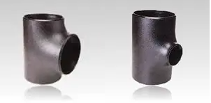 Толщина труба из черного металла 2mm до 100mm уменьшая тройник тройника SCH40 SCH80 SCH160 равный