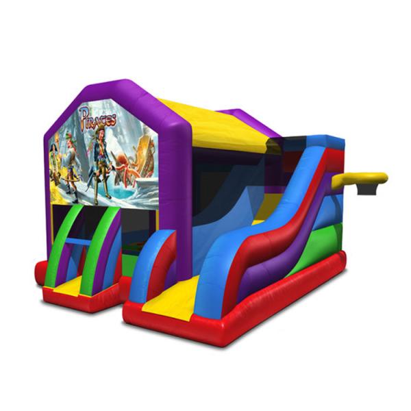 Children's Inflatable Bouncy Jumping Castle Sale PVC 13'h x 16'W x 20'L Toy Story 3 Theme