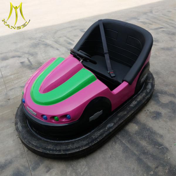 Hansel  battery bumper car for sale amusement park bumper cars adult