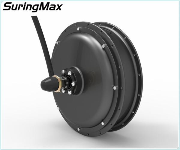 72v5000w most powerful mounting electric bike hub motor conversion wheel kit