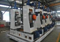 High Frequency Carbon Steel Square Tube Mill 30-80m/min