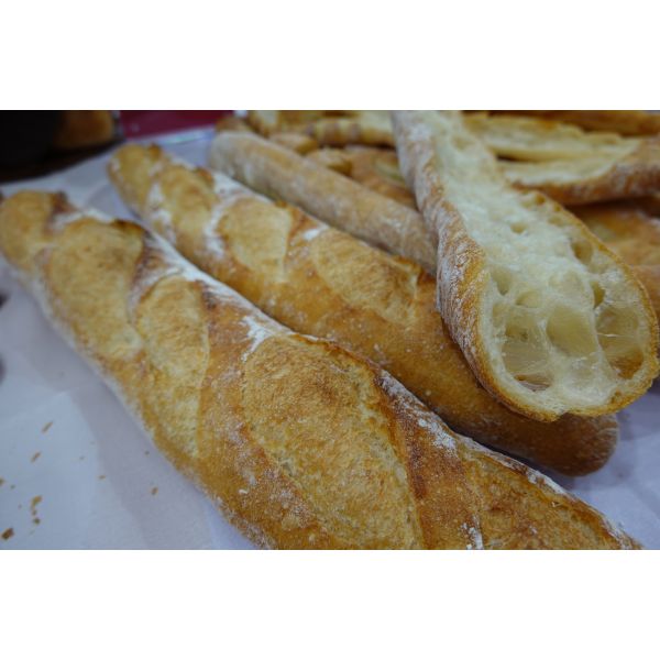 Compact Commercial Bread Roll Shaping Machine 7600pcs/H  Baguette Shaper