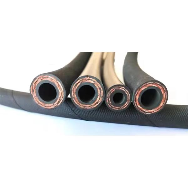 Universal Transfer Oil Hydraulic Fluid Line Tubing Yokohama Pump Hose Fittings