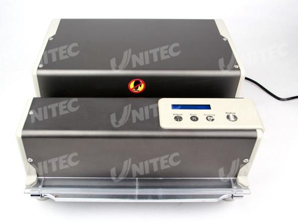 Ubind Cover Binding Machine With Channel Binding , Metal Binding And Hard Cover Binding