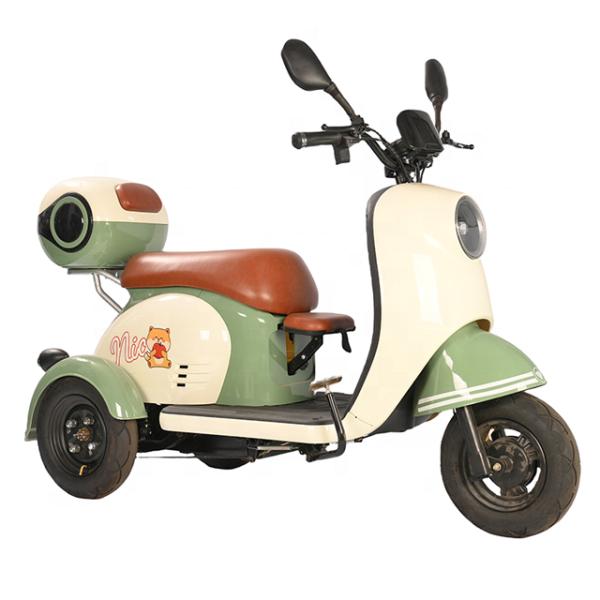 China Factory sale Electric Tricycle  Adult Delivery