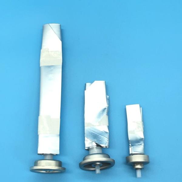 Advanced Aseptic Bag on Valve System for Premium Cosmetic and Pharma Solutions with Superior Product Protection