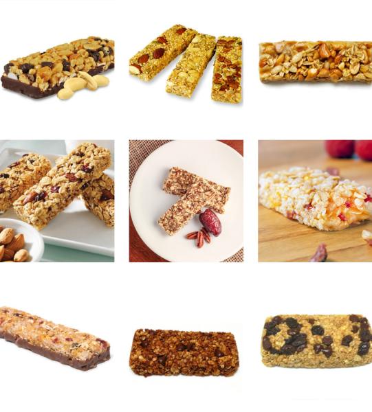 Papa Small P320 Cereal Bars Pressing Machine With Full 304 Stainless Steel