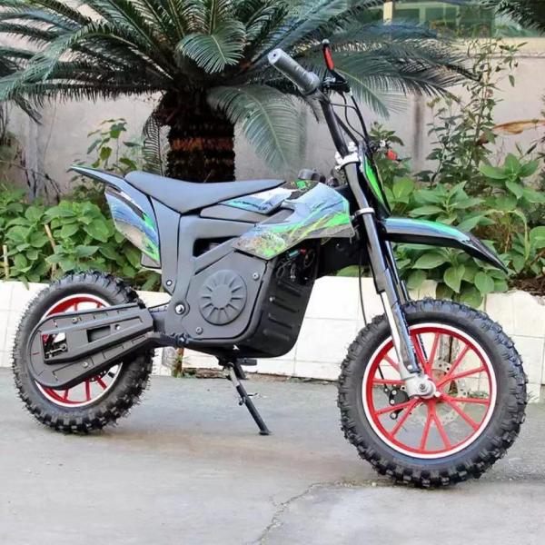 48V Voltage Electric Motorcycle Cross for Kids Max. Speed 40-60km/h Lithium Battery