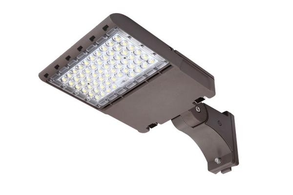 AC100V - 277V 150W Outdoor LED Street Lights IP65 LED Area Light