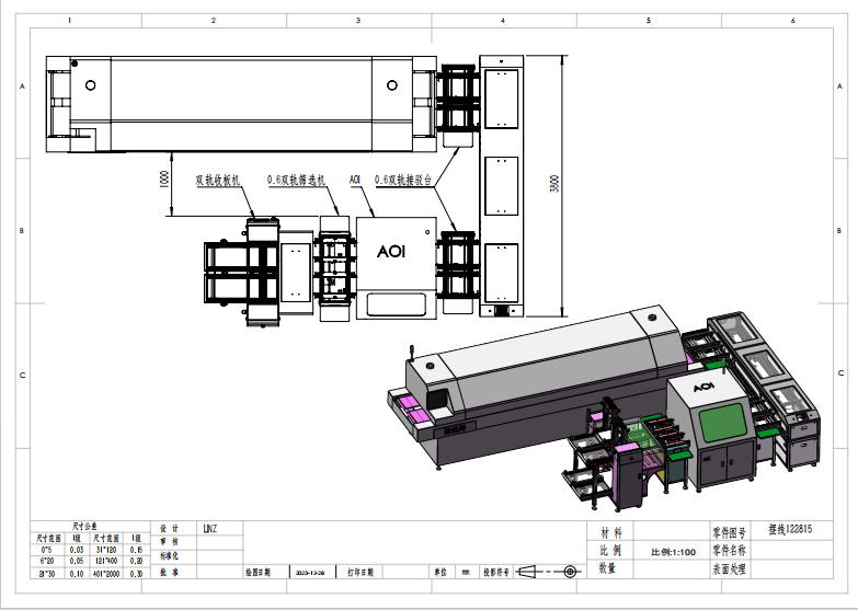 Automated inspection and processing equipment for the electronics manufacturing industry