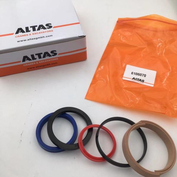 O Ring Style Atlas Seal Kit Dust Proof Ab10456332 4194307 4194374