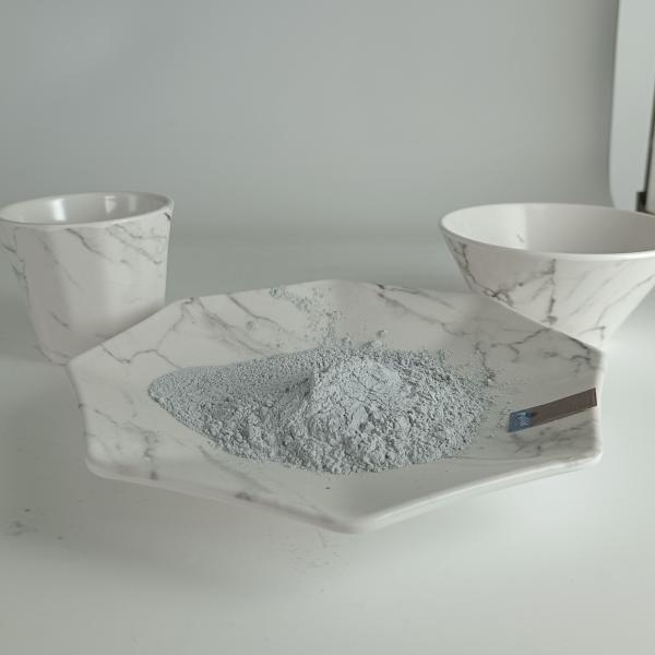 Chemical Grade Melamine Resin Powder Cyanurotriamide For Imitation Ceramic