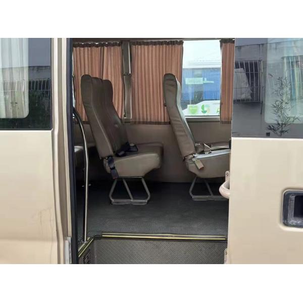 JMMC Подержанные дизельные фургоны LHD 31 место Подержанный автобус и автобус