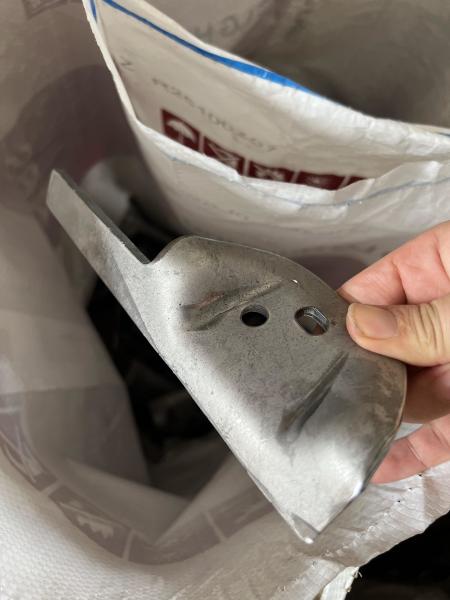 Máquina de dobra CNC para dobra de chapas metálicas