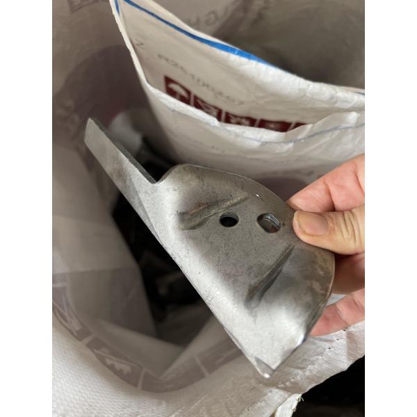 Máquina de flexión CNC para flexión de chapa de metal con matriz progresiva Entrega por vía aérea o expreso