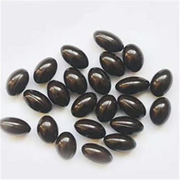 Customized OEM Blueberry Lutein zeaxanthin Esters capsule  Relieve Eye Fatigue Lutein capsule