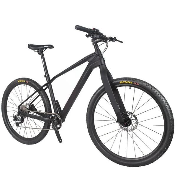 27.5er Adults Mountain Bike With Full Carbon Fiber Frame Shimano Group Set 27.5