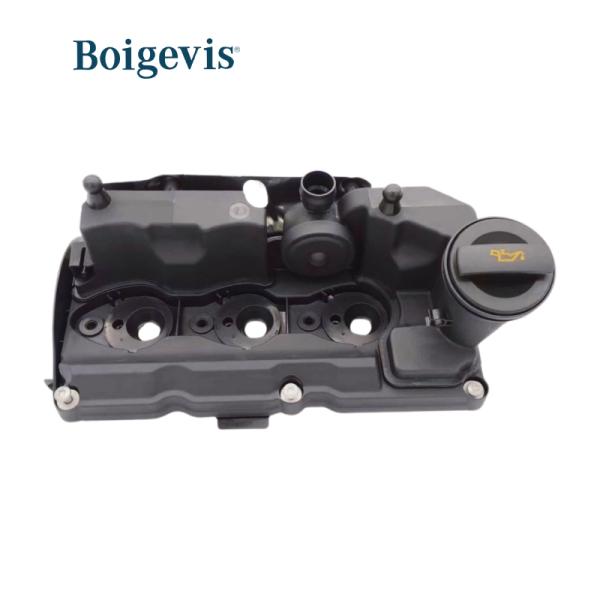 The 04B103469K Valve Cover Is Mainly Suitable For Models Of Audi (E.G., Audi A1), SEAT, Skoda And Volkswagen.