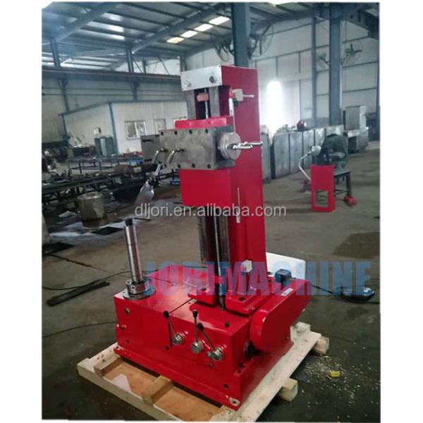 Lathe Brake Disc Drum Lathe Riveting Cutting Machine