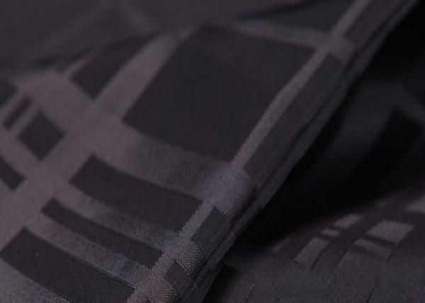 Outdoor Dobby Coated Polyester Fabric , Light Resistance Ripstop Polyester Fabric