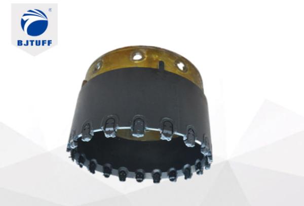 680mm Rotary Drilling Rig Casing Shoes Heavy Duty Double Wall Casing Attachment