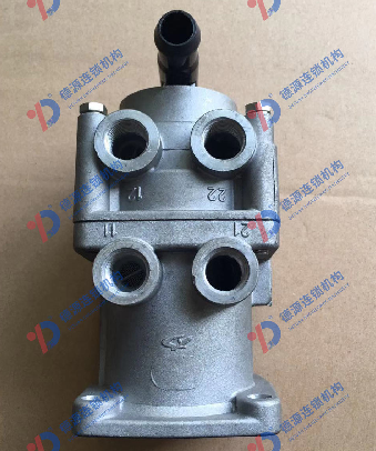 A229900004541 HEAVY-DUTY BRAKE MASTER CYLINDER REPLACEMENT FOR SANY TRUCKS