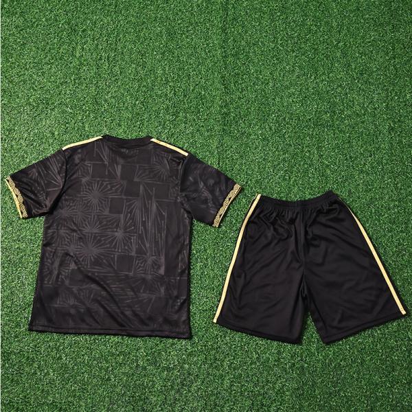 Mexico 2025-2026 Season Childrens Football Jerseys Special Edition Fan Version Customized