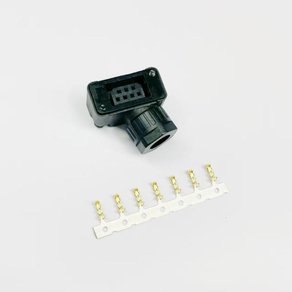 Inovance small watt servo motor power connector SDC-06T Encode connector  SDC-07T