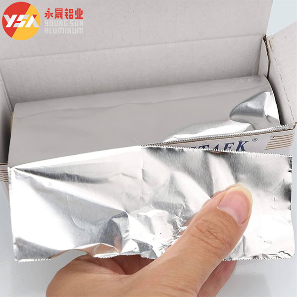 Heavy Duty Aluminum Foil 18